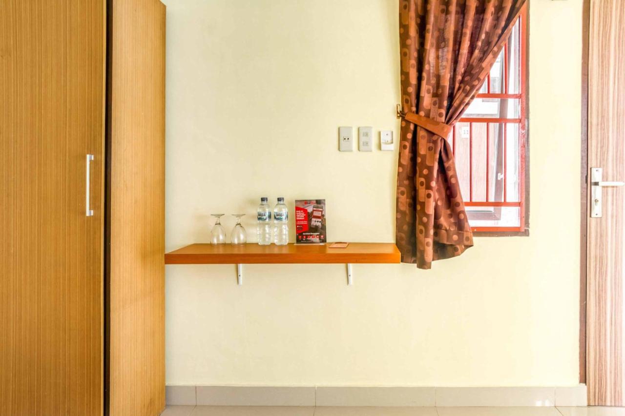 Reddoorz @ Jalan Kapten Muslim Medan Exterior foto